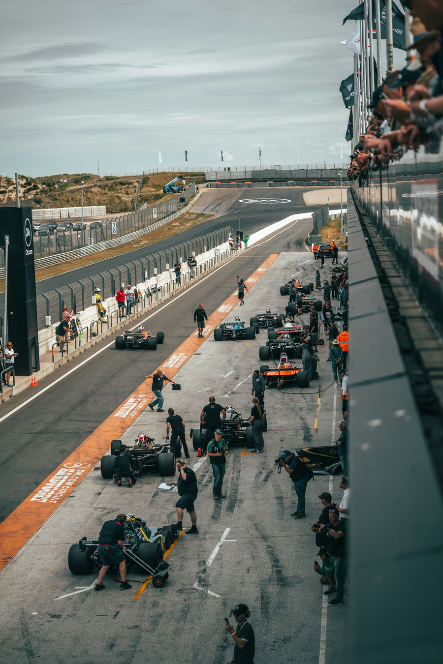 Intents GP - Silverstone 2026 3 Day Meal Package - Friday, Saturday Sunday